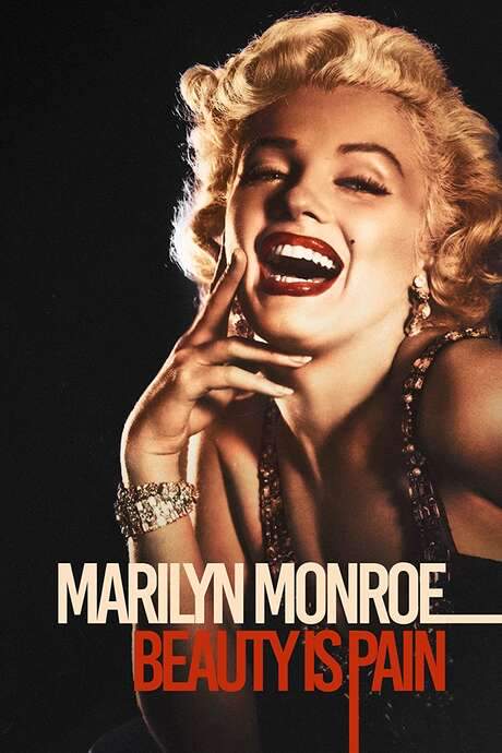 Marilyn Monroe: Beauty is Pain (2021) movie poster