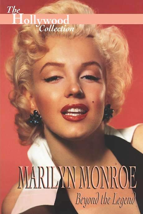 Marilyn Monroe: Beyond the Legend (1986) movie poster