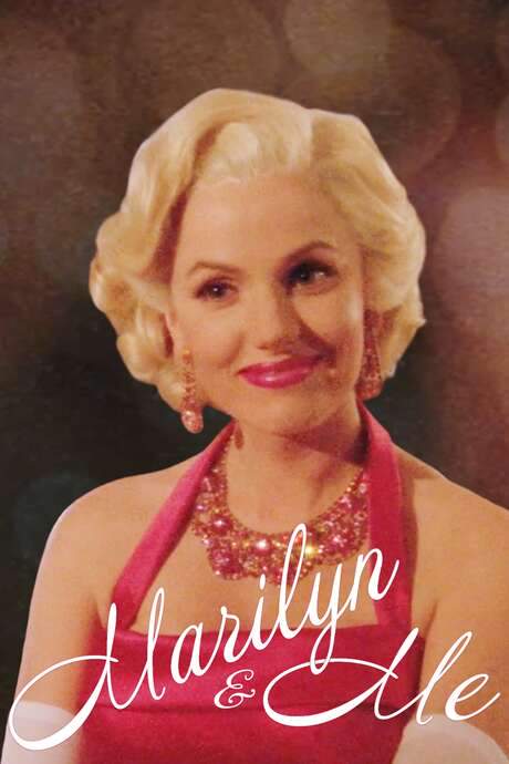 Marilyn and Me (1991) movie poster