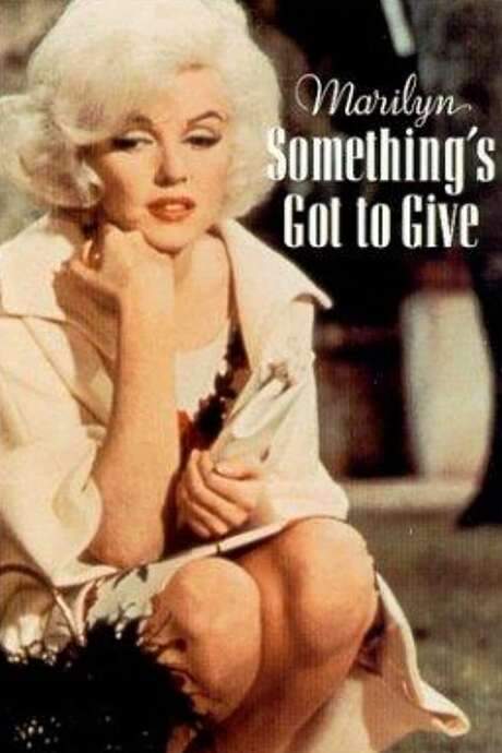 Marilyn: Something’s Got to Give (1990) movie poster