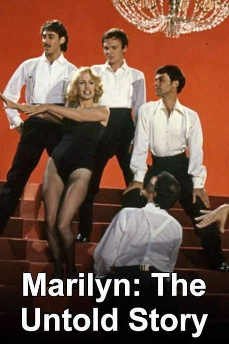 Marilyn: The Untold Story (1980) movie poster