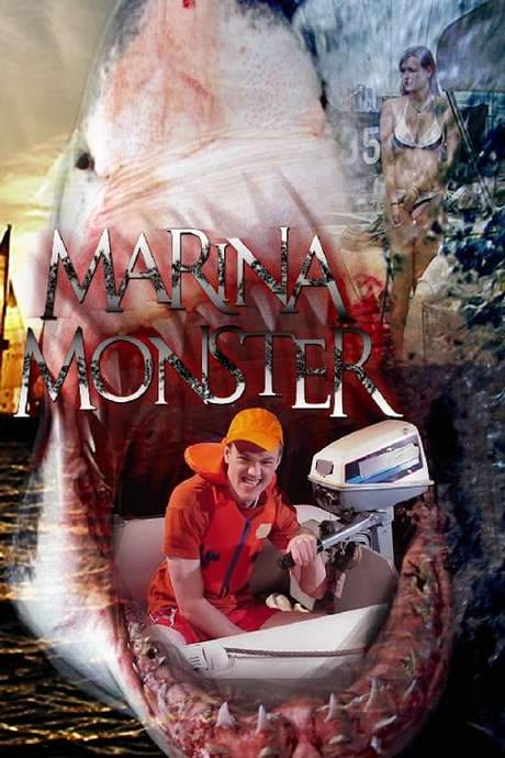 Marina Monster (2008) movie poster