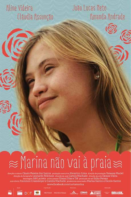 Marina’s Ocean (2014) movie poster