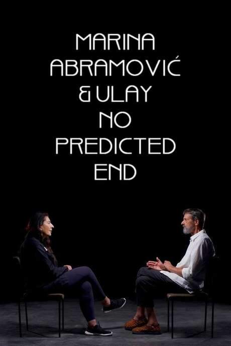 Marina Abramović & Ulay: No Predicted End (2022) movie poster