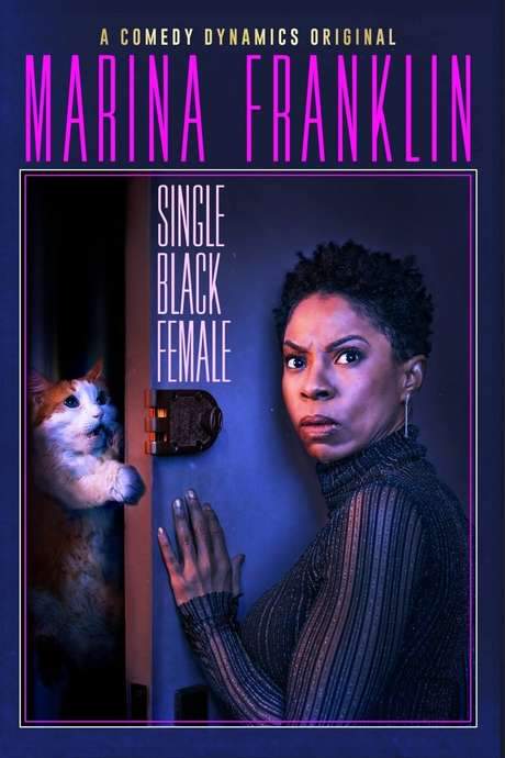 Marina Franklin: Single Black Female (2019) movie poster