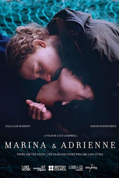 Marina and Adrienne (2016) movie poster