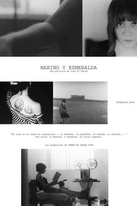Marino and Esmeralda (2020) movie poster