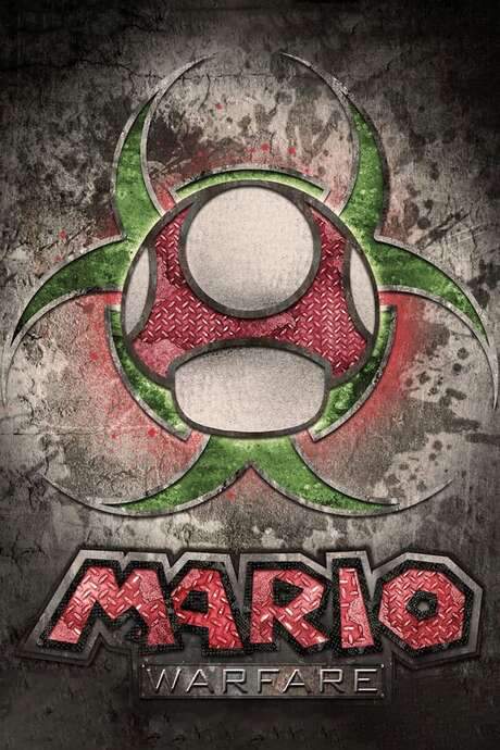 Mario Warfare (2015) movie poster