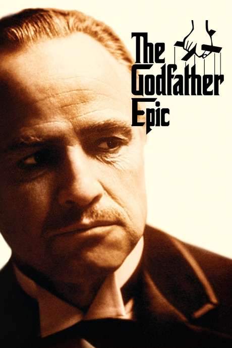 Mario Puzo’s The Godfather: The Complete Novel for Television (1977) movie poster