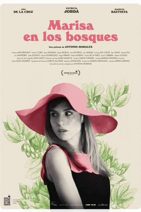 Marisa in the Woods (2016) movie poster