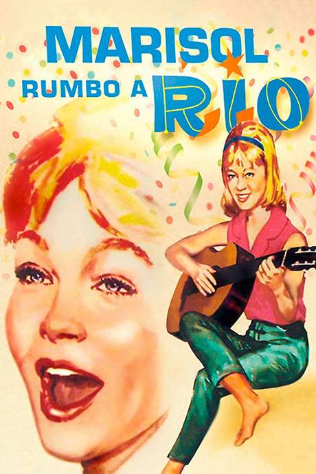 Marisol rumbo a Río (1963) movie poster