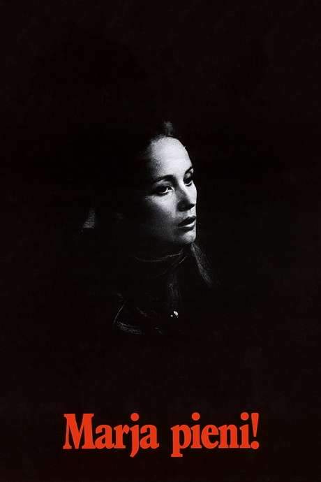 Marja pieni! (1972) movie poster