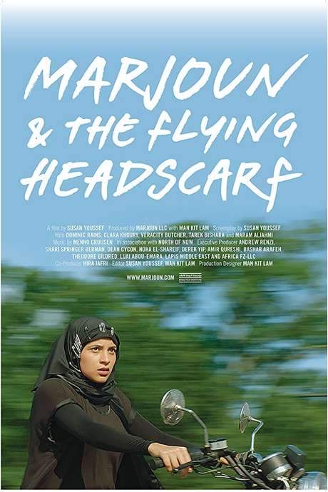 Marjoun and the Flying Headscarf (2019) movie poster