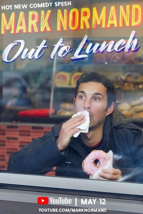 Mark Normand: Out To Lunch (2020) movie poster