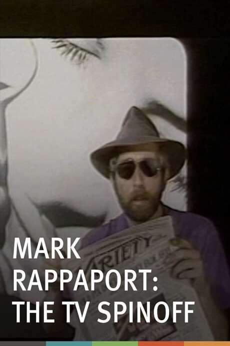 Mark Rappaport: The TV Spin-Off (1980) movie poster