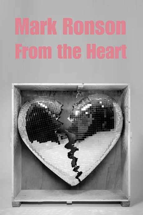 Mark Ronson: From the Heart (2019) movie poster