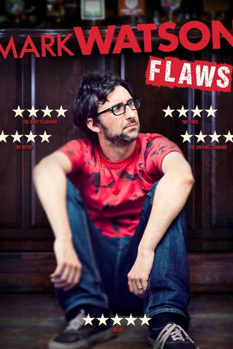 Mark Watson: Flaws (2015) movie poster