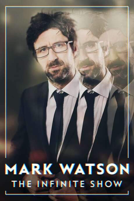 Mark Watson: The Infinite Show (2022) movie poster