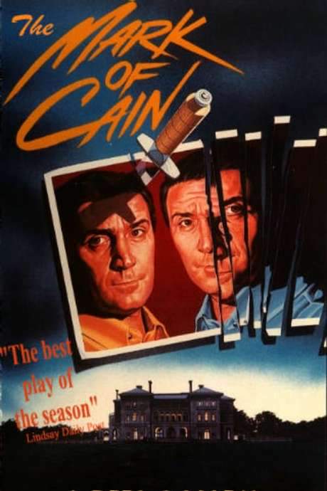 Mark of Cain (1986) movie poster