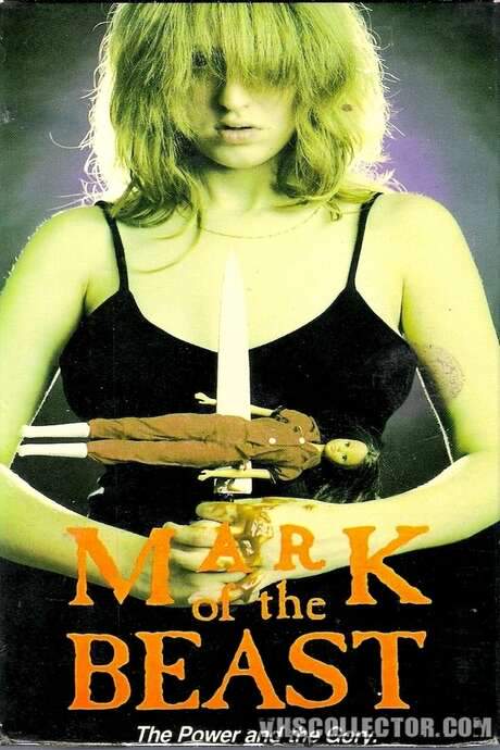 Mark of the Beast (1986) movie poster