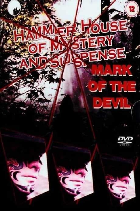 Mark of the Devil (1984) movie poster