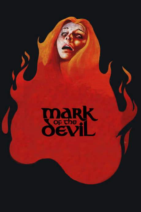 Mark of the Devil (1970) movie poster