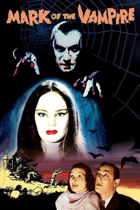 Mark of the Vampire (1935) movie poster