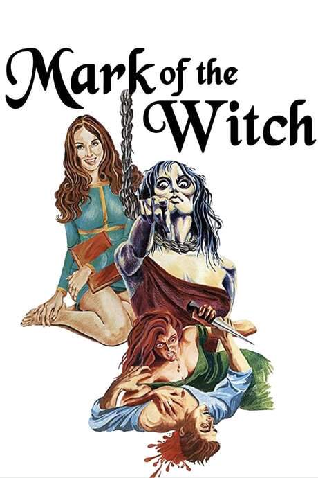 Mark of the Witch (1970) movie poster