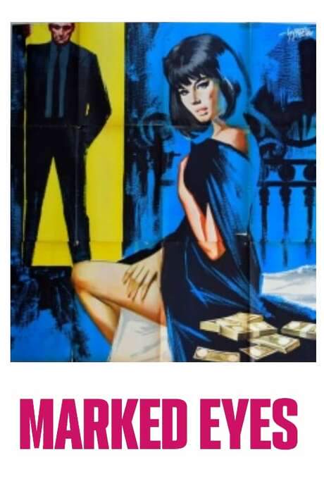 Marked Eyes (1964) movie poster