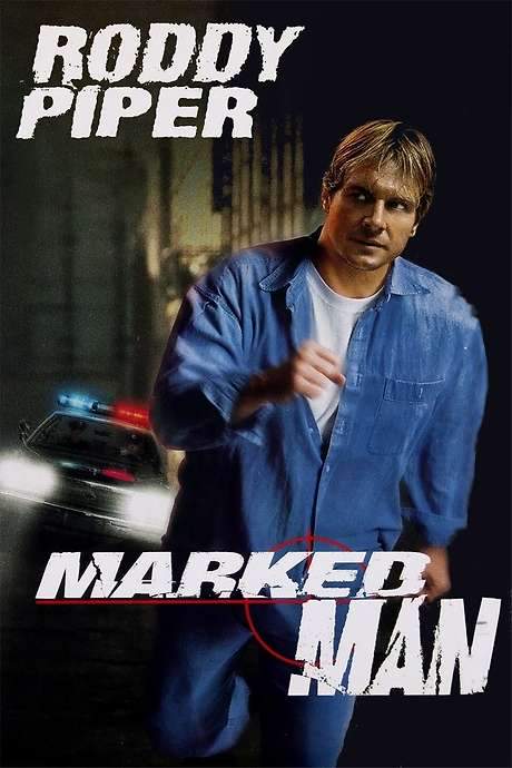 Marked Man (1996) movie poster