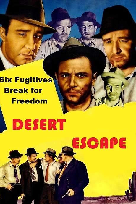 Marked Men (1940) movie poster