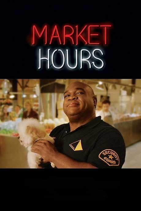 Market Hours (2014) movie poster
