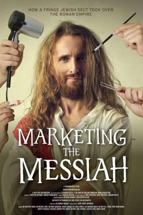 Marketing the Messiah (2020) movie poster