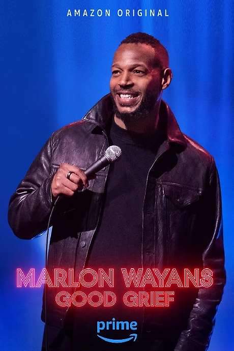 Marlon Wayans: Good Grief (2024) movie poster