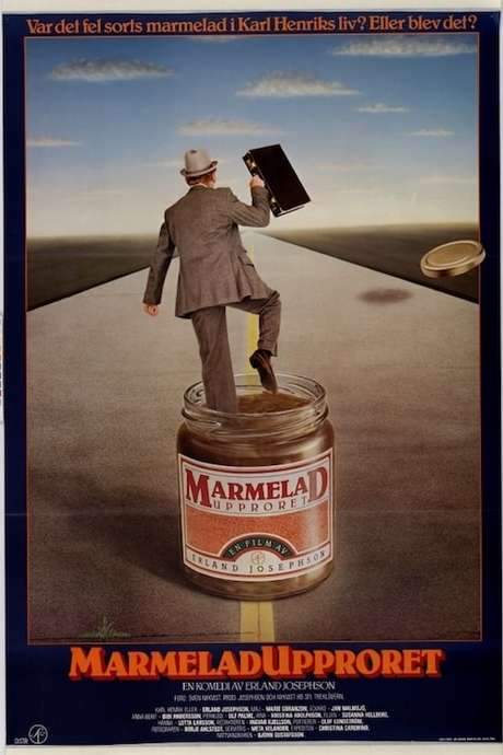 Marmalade Revolution (1980) movie poster