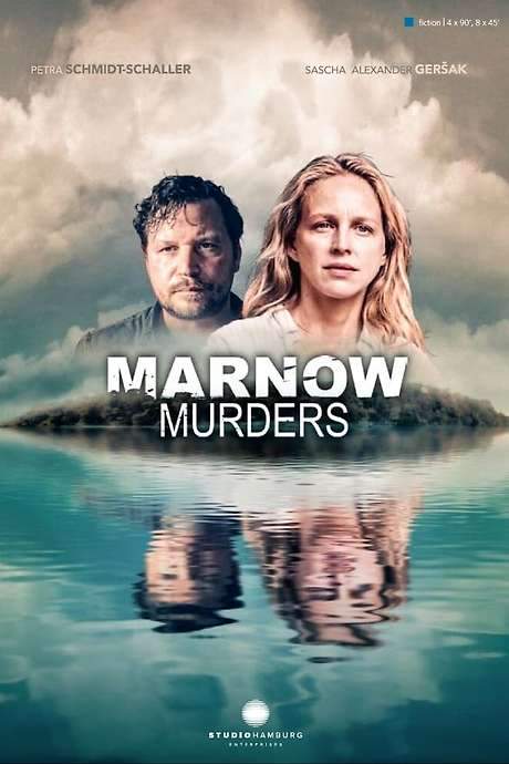 Marnow Murders (2021) movie poster