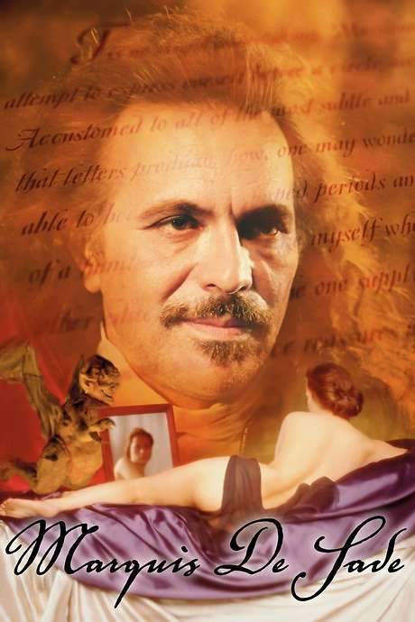 Marquis de Sade (1996) movie poster