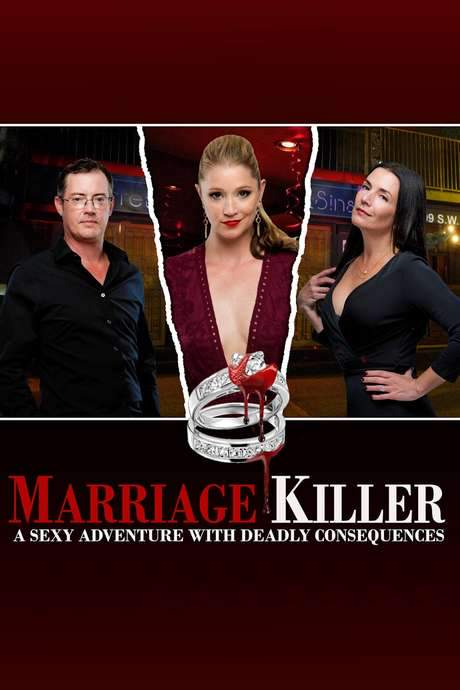 Marriage Killer (2019) movie poster