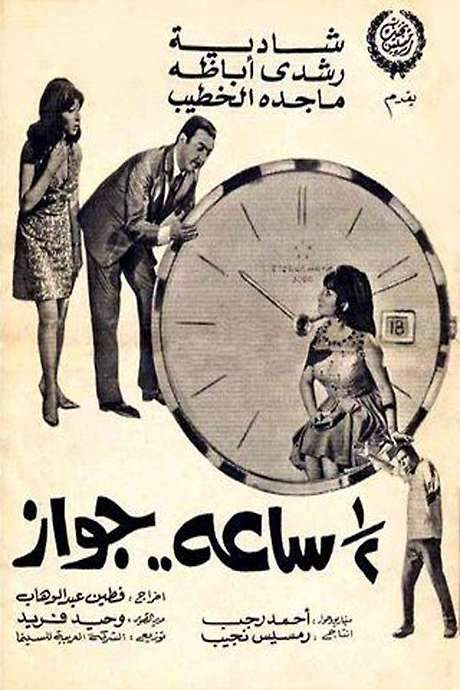 Marriage for Half an Hour (1969) movie poster