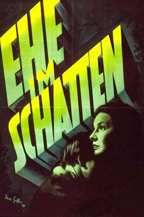 Marriage in the Shadows (1947) movie poster