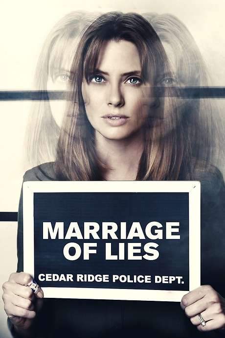 Marriage of Lies (2016) movie poster