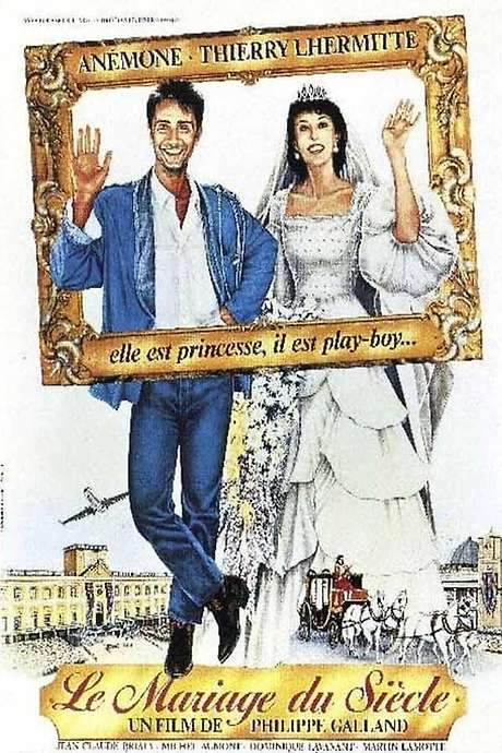 Marriage of the Century (1985) movie poster