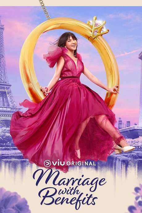 Marriage with Benefits (2023) movie poster