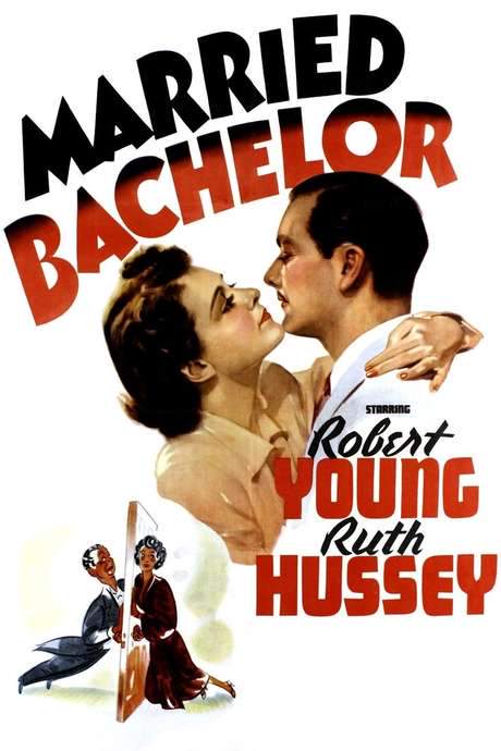 Married Bachelor (1941) movie poster