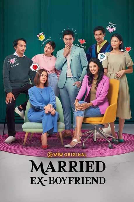 Married Ex-Boyfriend (2023) movie poster