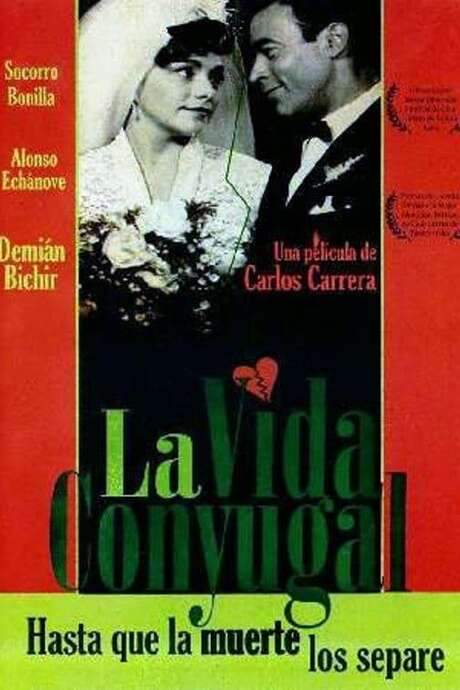 Married Life (1993) movie poster
