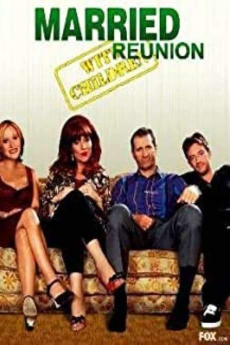 Married… with Children Reunion (2003) movie poster