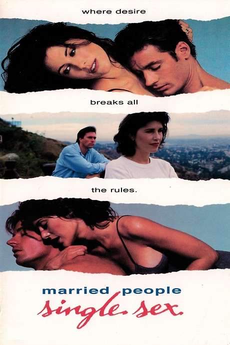 Married People, Single Sex (1994) movie poster