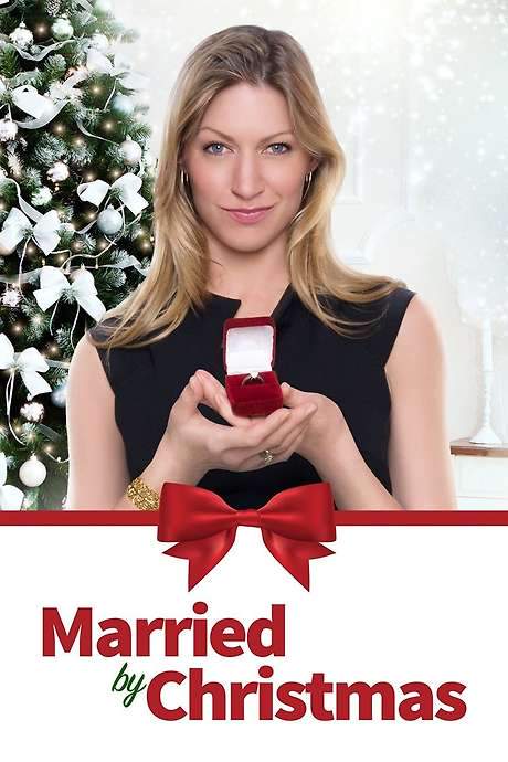 Married by Christmas (2016) movie poster