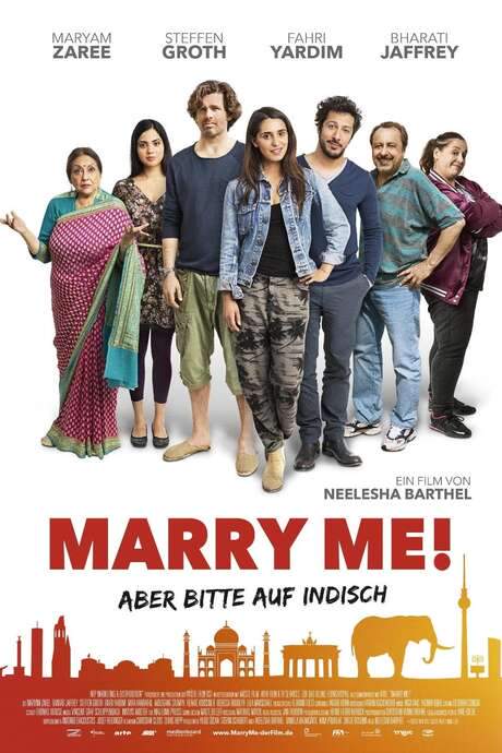 Marry Me! (2015) movie poster